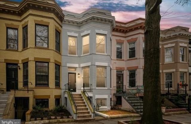 1734 CHURCH STREET NW - 1734 Church Street Northwest, Washington, DC 20036