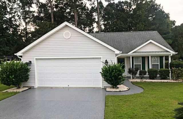 Pet-friendly and Spacious 3 Bedroom, 2 Bath, Unfurnished Home at Island Green! - 939 Don Donald Court, Horry County, SC 29588 Pet-friendly and Spacious 3 Bedroom, 2 Bath, Unfurnished Home at Island Green! - 939 Don Donald Court, Horry County, SC 29588