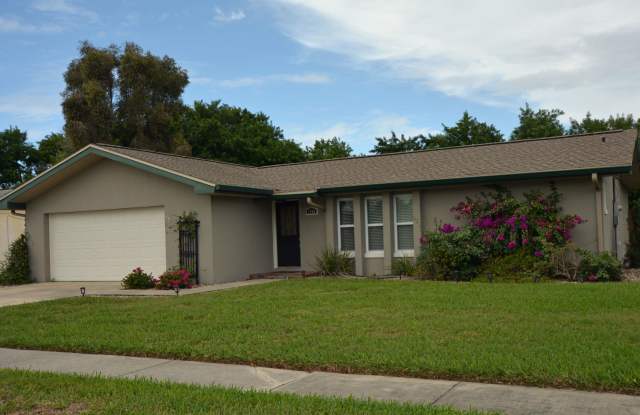 1724 N Merrimac Drive - 1724 North Merrimac Drive, Merritt Island, FL 32952