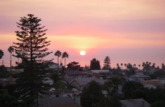 Upper Unit with Ocean View In OB - Complete Remodel photos photos