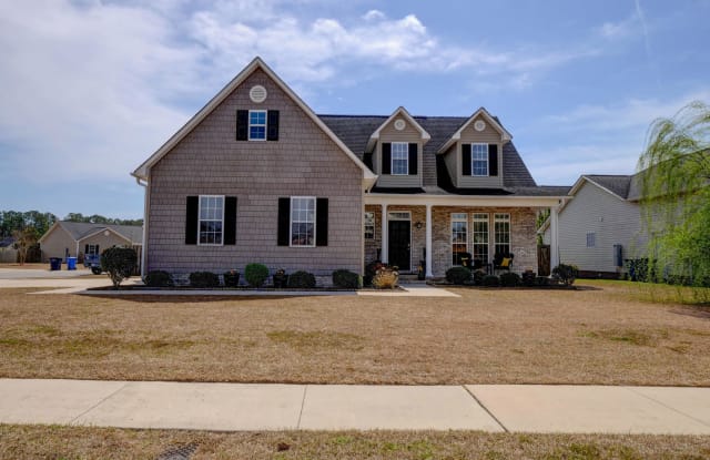 300 Walken Woods Lane - 300 Walkens Woods Lane, Jacksonville, NC 28546