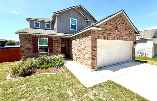 AVAILABLE NOW! 2-Story 4 Bedroom / 3.5 Bath Corner Lot Home w/ Community Pool! - 13002 Yturria Ranch, Bexar County, TX 78245