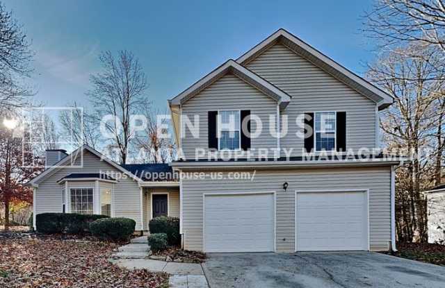 7000 Greenfield Lane - 7000 Greenfield Lane, Forsyth County, GA 30028