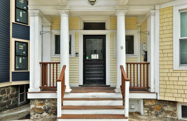 9 Bellflower St - 9 Bellflower Street, Boston, MA 02125