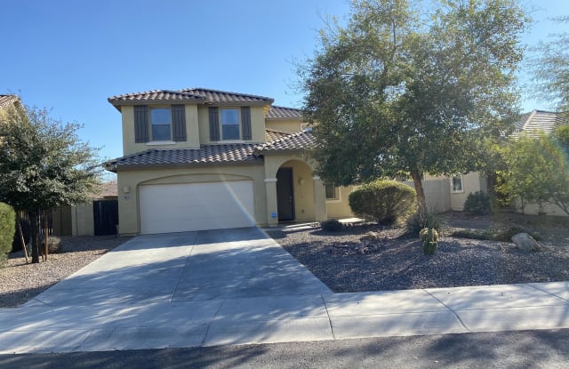 917 E FURNESS Drive - 917 East Furness Drive, Gilbert, AZ 85297