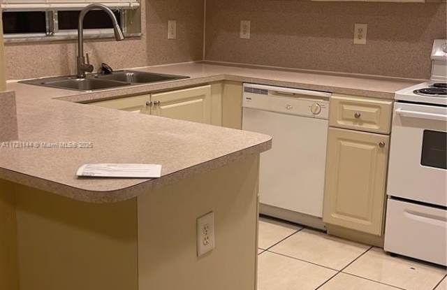 10841 SW 181st Ln - 10841 Southwest 181st Lane, West Perrine, FL 33157