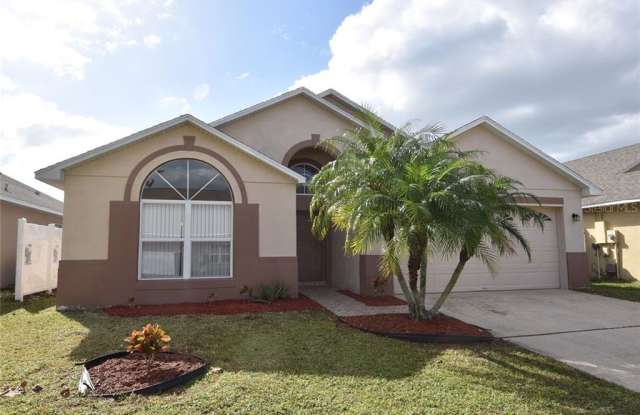 13556 EYAS ROAD - 13556 Eyas Road, Southchase, FL 32837