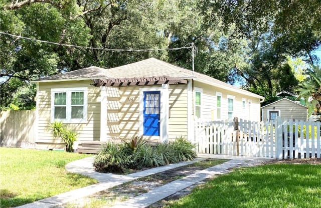 808 E NORFOLK STREET - 808 East Norfolk Street, Tampa, FL 33604