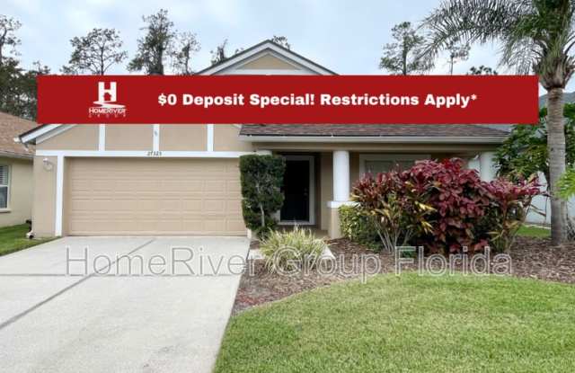 27325 Edenfield Dr - 27325 Edenfield Drive, Wesley Chapel, FL 33544