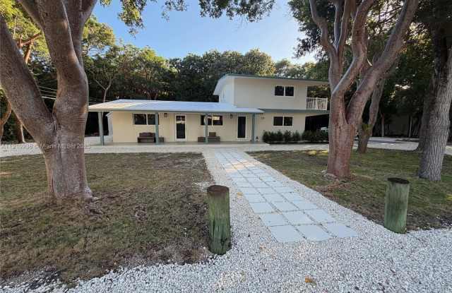 219 S Bay Harbor Dr. - 219 South Bay Harbor Drive, Key Largo, FL 33037