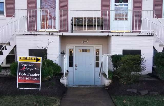 14487 GOLDEN OAK ROAD - 14487 Golden Oak Road, Centreville, VA 20121