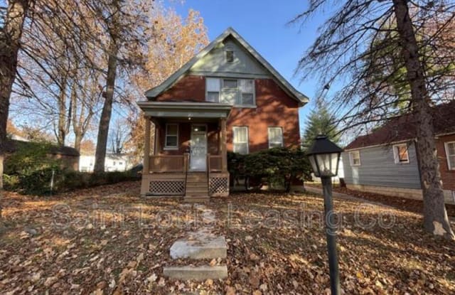 8025 Nola Ave - 8025 Nola Avenue, St. Louis County, MO 63114