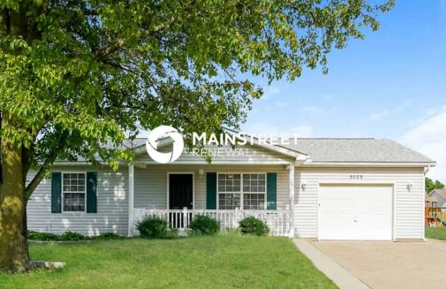 5029 Lee Road - 5029 Lee Road, South Bloomfield, OH 43103