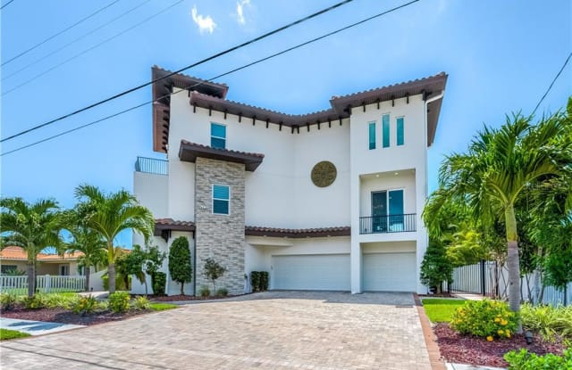 8720 GULF BLVD - 8720 Gulf Boulevard, St. Pete Beach, FL 33706