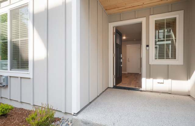 NEW CONSTRUCTION – Stylish 4-Bedroom Townhome with Tech Niche  Outdoor Living – 1969 Sq. Ft. | Bothell, WA photos photos
