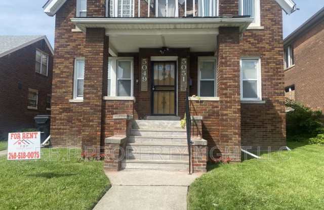 5049 Coplin St Gallery 1