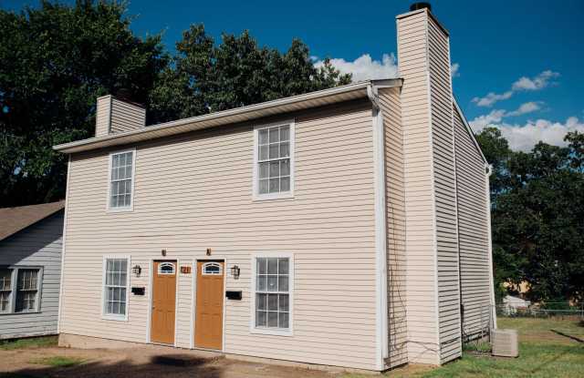 721 S Valentine Street Unit A - 721 South Valentine Street, Little Rock, AR 72205