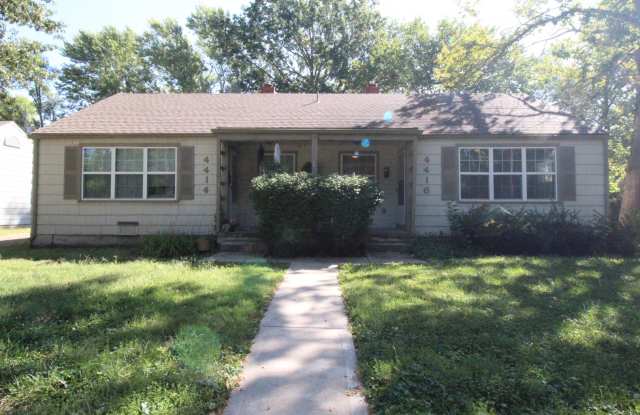 1 Bedroom 1 Bath Duplex in Navy Hill Area in Olathe photos photos