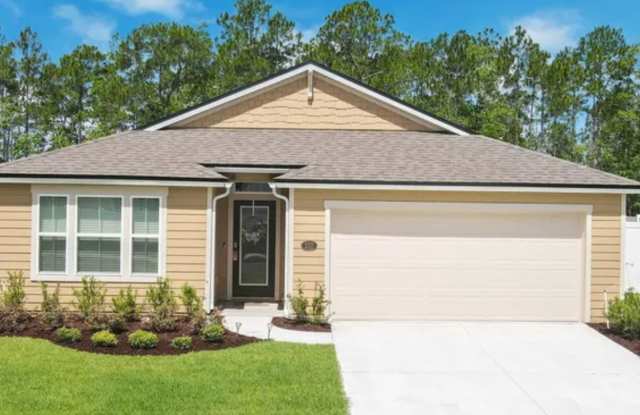 4 Bedroom Single Family Home in Saint Augustine - 257 North Hamilton Springs Road, St. Johns County, FL 32084