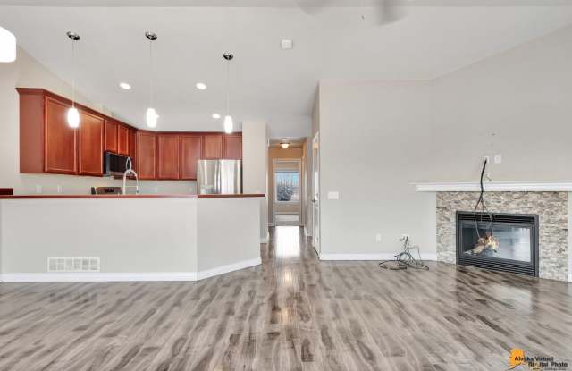 RARE FIND! Updated Government Hill Duplex w/ Private Garage! 5 minutes to Elmendorf AFB. photos photos