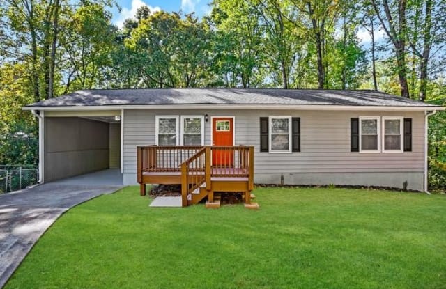 1204 Willow Court NW - 1204 Willow Court Northwest, Kennesaw, GA 30152