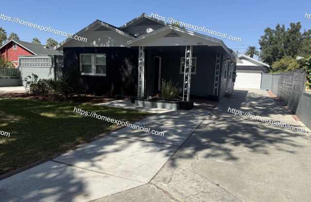 Nice Home For Rent - 4411 Emerson Street, Riverside, CA 92506