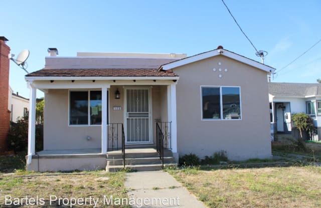 115 Murdock St - 115 Murdock Street, Richmond, CA 94804 115 Murdock St - 115 Murdock Street, Richmond, CA 94804