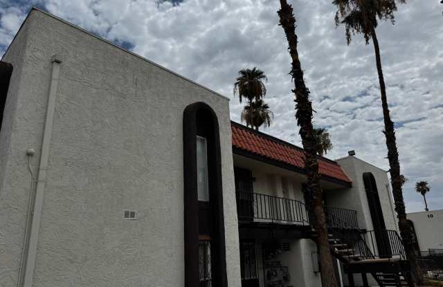 No Minimum Credit Score Needed. Central living, next to community pools. Gallery 1