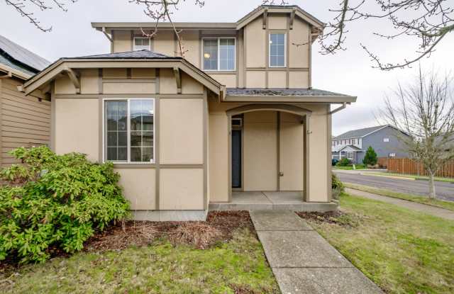 *Rent Special* NW Albany 4 Bed / 3 Bath in Benton Woods Community - 3054 Northwest Flame Tree Lane, Albany, OR 97321