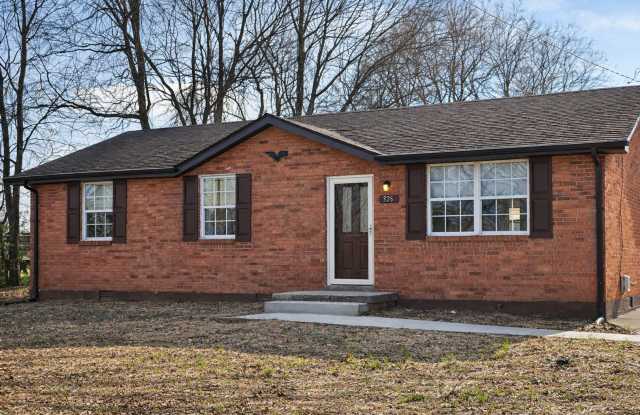 Charming 3 Bedroom 1 Bathroom Brick Home photos photos