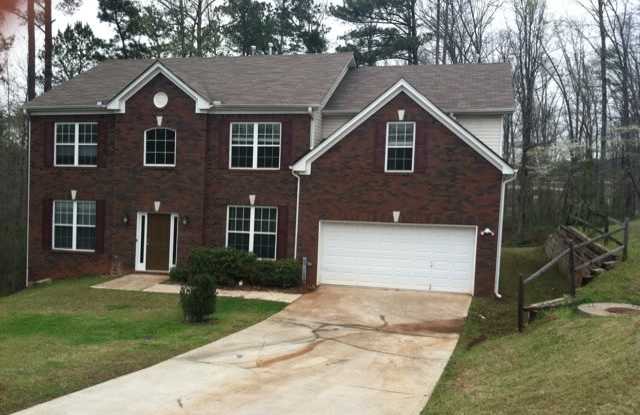 4 bed and 2.5 bath in Lithonia! photos photos