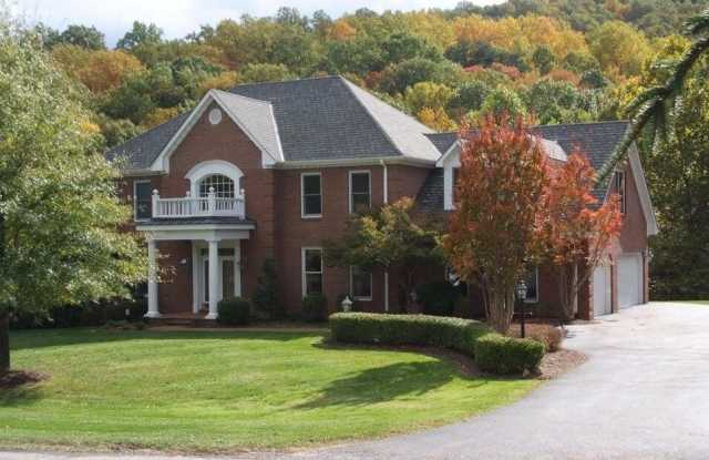 6602 Hidden Woods DR - 6602 Hidden Woods Drive, Roanoke County, VA 24018