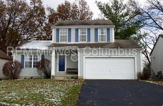 2197 Lockamy Court Grove City Oh 43123-1562 - 2197 Lockamy Court, Columbus, OH 43123
