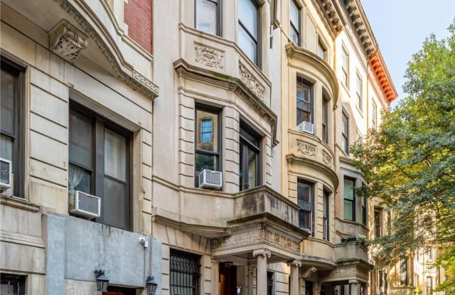 341 W 87th Street - 341 West 87th Street, New York City, NY 10024
