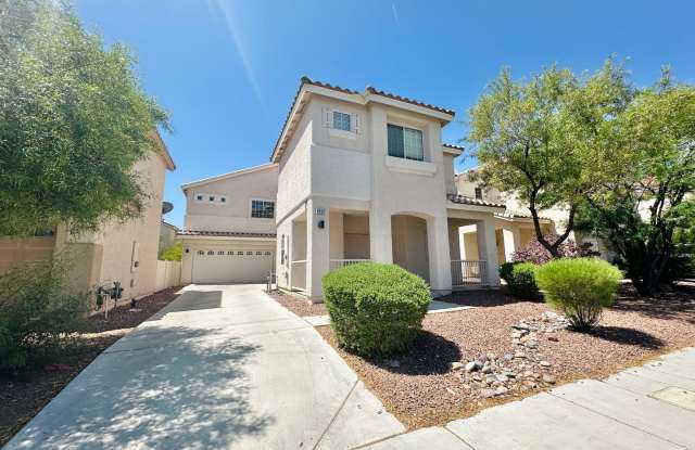 Newly renovated beautiful two story house with brand new vinyl plank flooring, an extra long driveway, and a covered front patio! photos photos