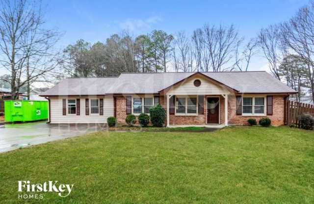 692 County Line-Auburn Road - 692 County Line-Auburn Road, Barrow County, GA 30680