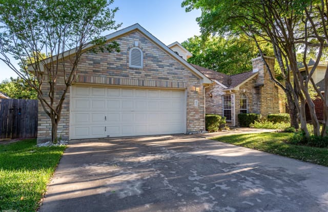 8806 Splitarrow Dr - 8806 Splitarrow Drive, Brushy Creek, TX 78717