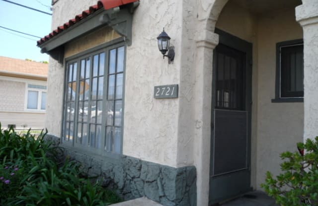 2721 Lincoln Avenue - 2721 Lincoln Ave, San Diego, CA 92104