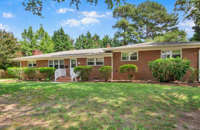 Renewed Williamsburg Brick Rancher with Huge Backyard & Modern Upgrades photos photos