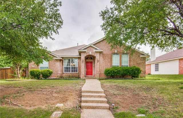 1300 Prairie Drive - 1300 Prairie Drive, Lewisville, TX 75067
