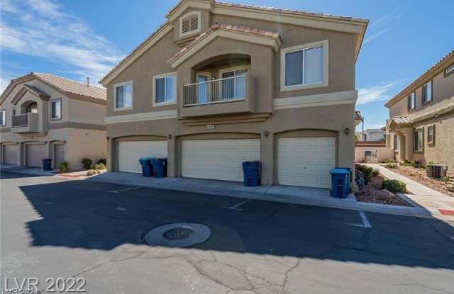 6385 Dan Blocker Avenue - 6385 Dan Blocker Avenue, Whitney, NV 89011
