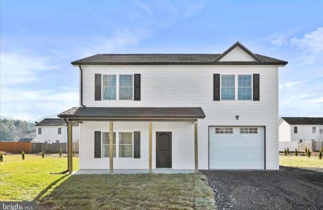 118 WINDSOR KNIT - 118 Windsor Knit Road, Edinburg, VA 22824