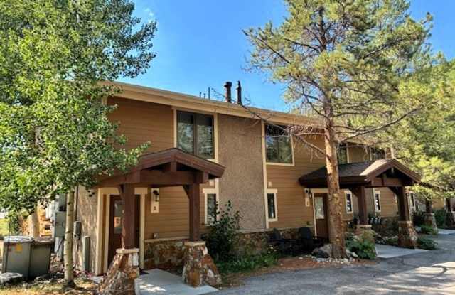 Winter Seasonal Rental- Claimjumper #1 - 867 Airport Road, Summit County, CO 80424