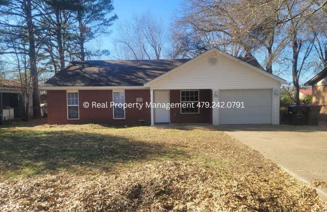 3 Bedroom 2 Bath Home in Alma *Available for Rent in Mid January* - 919 Harris Drive, Alma, AR 72921 3 Bedroom 2 Bath Home in Alma *Available for Rent in Mid January* - 919 Harris Drive, Alma, AR 72921