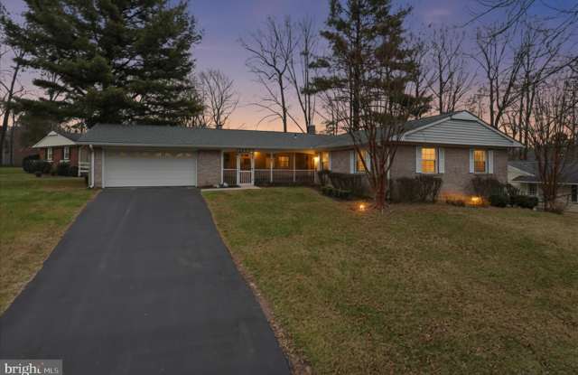14017 BROOMALL Lane - 14017 Broomall Lane, Aspen Hill, MD 20906