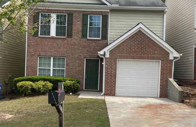 Charming 4-Bedroom Home for Lease in Union City! - 4404 Ravenwood Drive, Union City, GA 30291