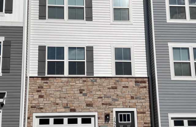 152 MUNSEE Circle - 152 Munsee Circle, Frederick County, VA 22602