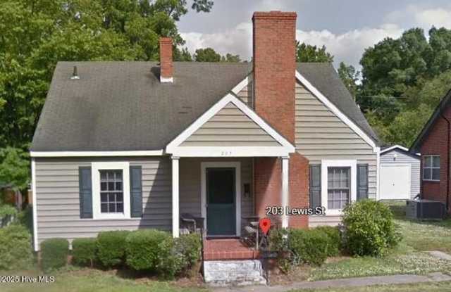 203 Lewis Street - 203 Lewis Street, Greenville, NC 27858