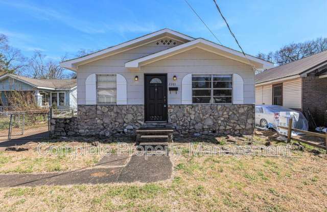2201 Beulah Avenue Southwest photos photos