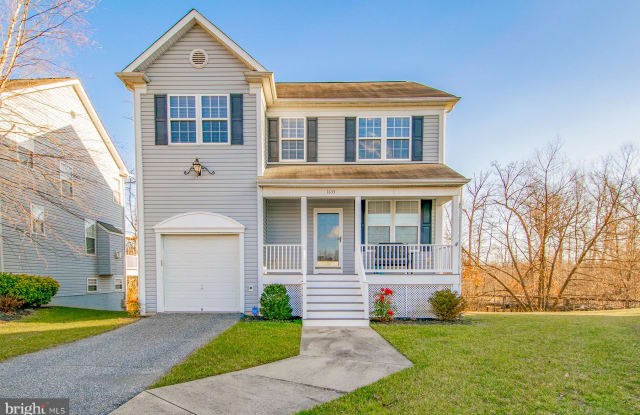 1633 SANDY HOLLOW CIRCLE - 1633 Sandy Hollow Circle, Essex, MD 21221